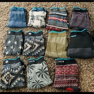 Mens Stance Underwear M/L